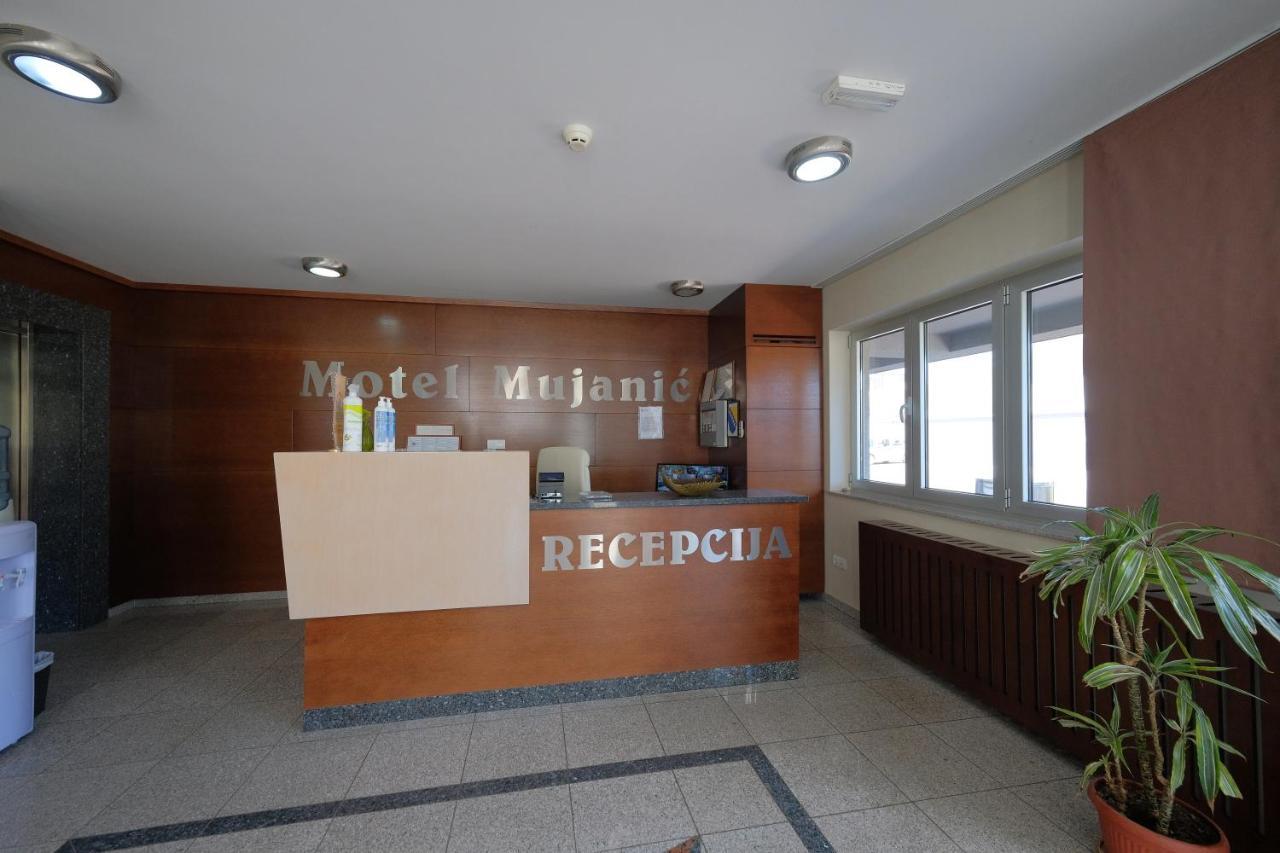 Motel Mujanic Sarajevo Mostarsko Raskrsce Exterior foto