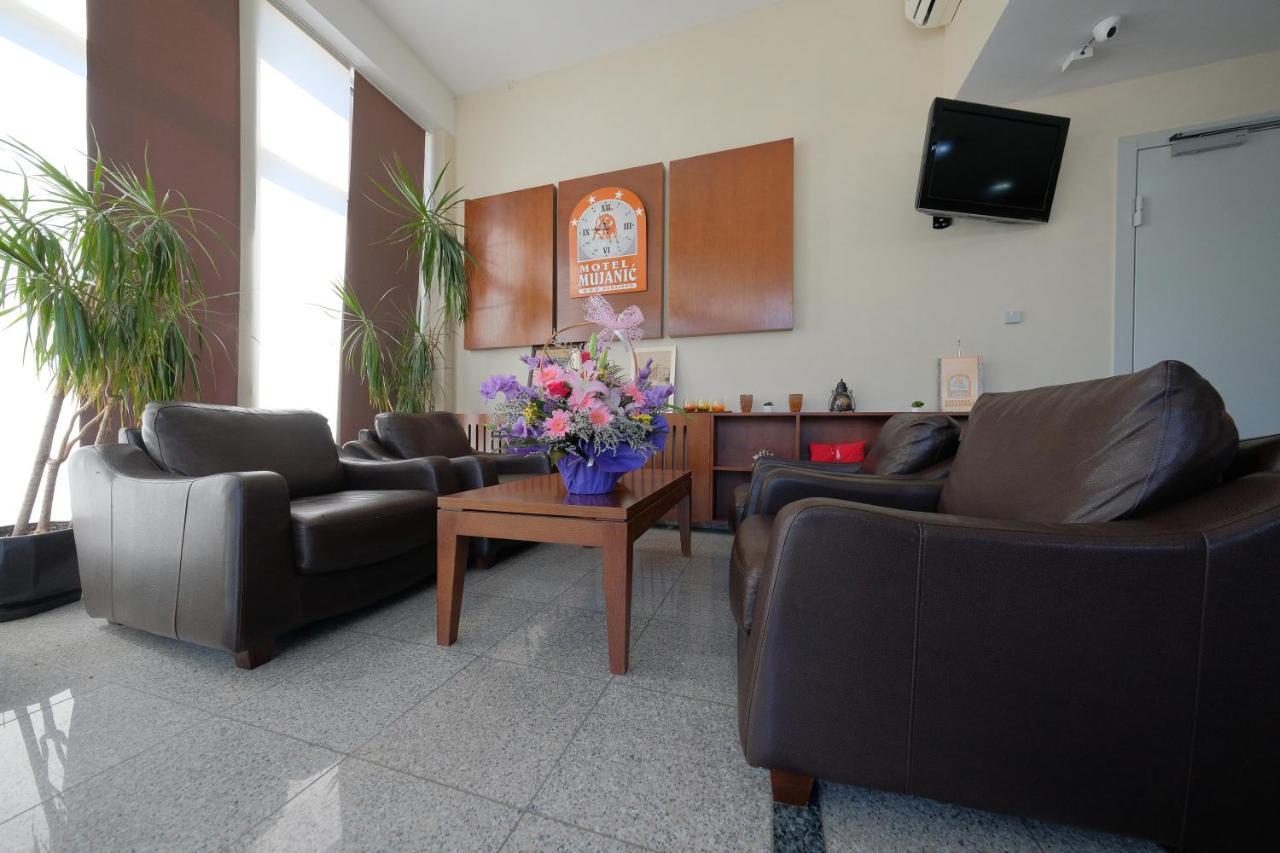 Motel Mujanic Sarajevo Mostarsko Raskrsce Exterior foto